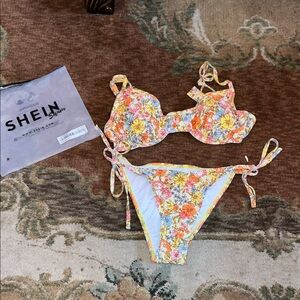 SHEIN Swimwear Packaging